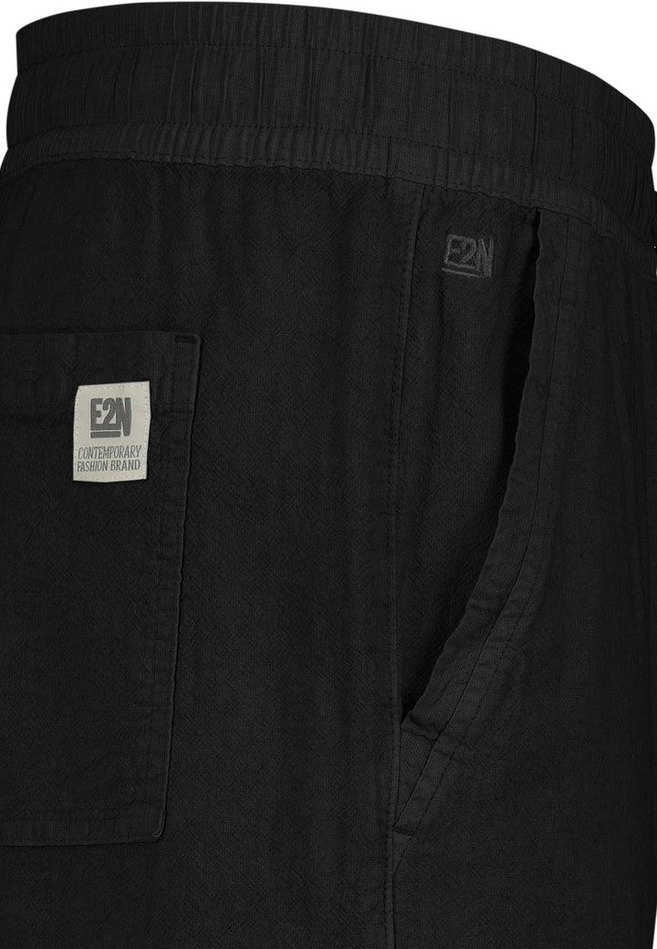 Herren HAKA short,fake fly,Kordel, elast.