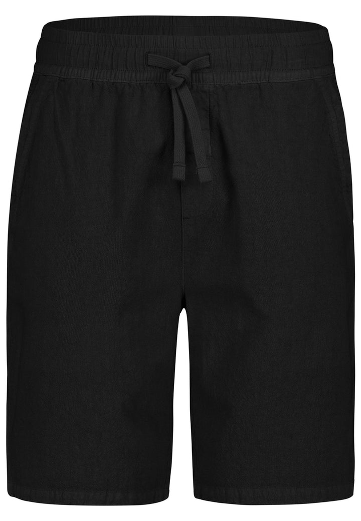 Herren HAKA short,fake fly,Kordel, elast.