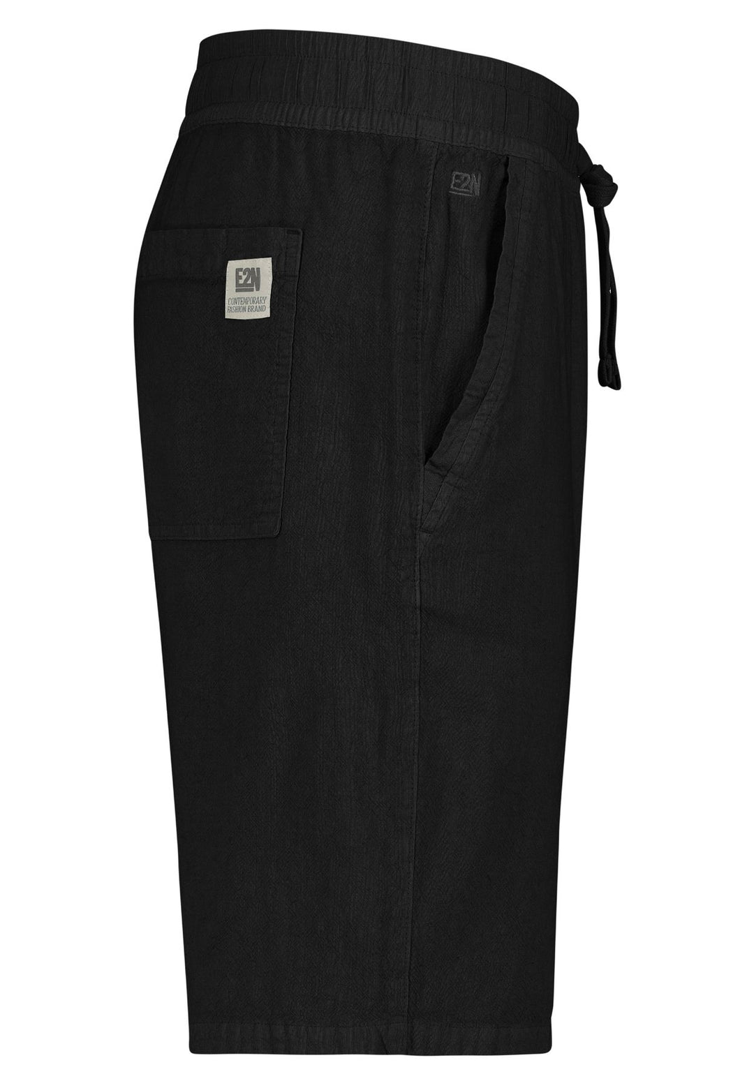 Herren HAKA short,fake fly,Kordel, elast.