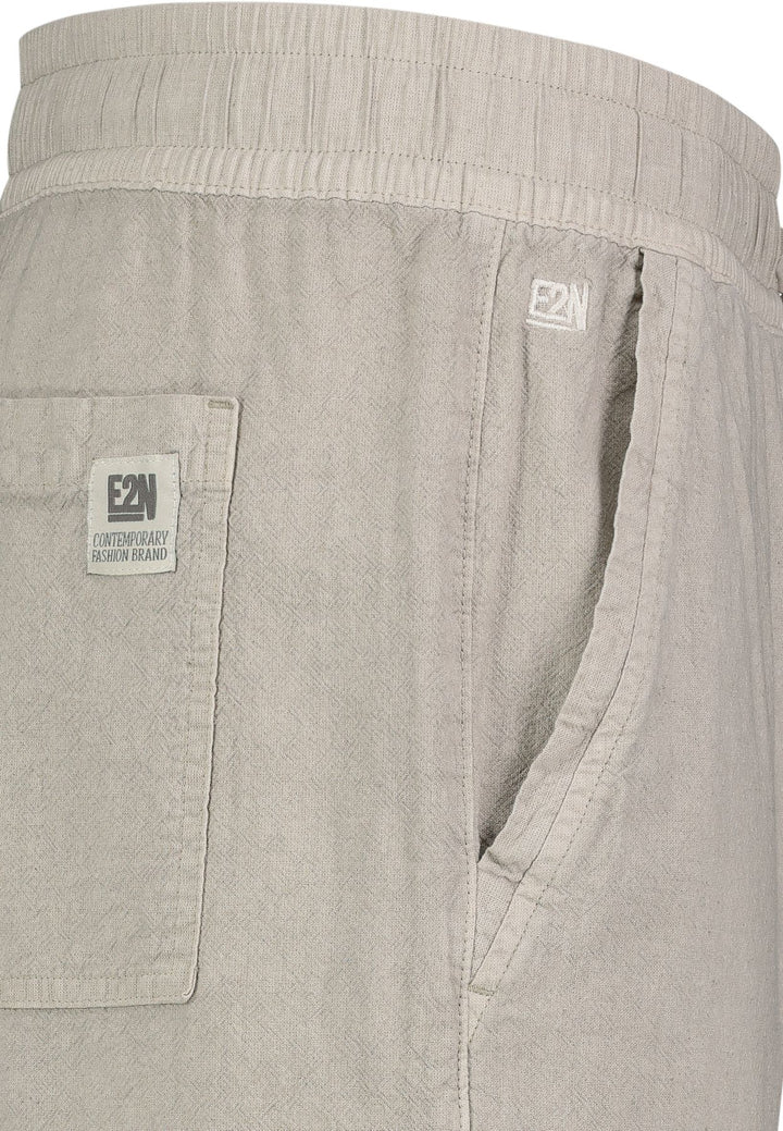 Herren HAKA short,fake fly,Kordel, elast.