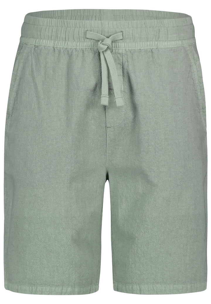 Herren HAKA short,fake fly,Kordel, elast.