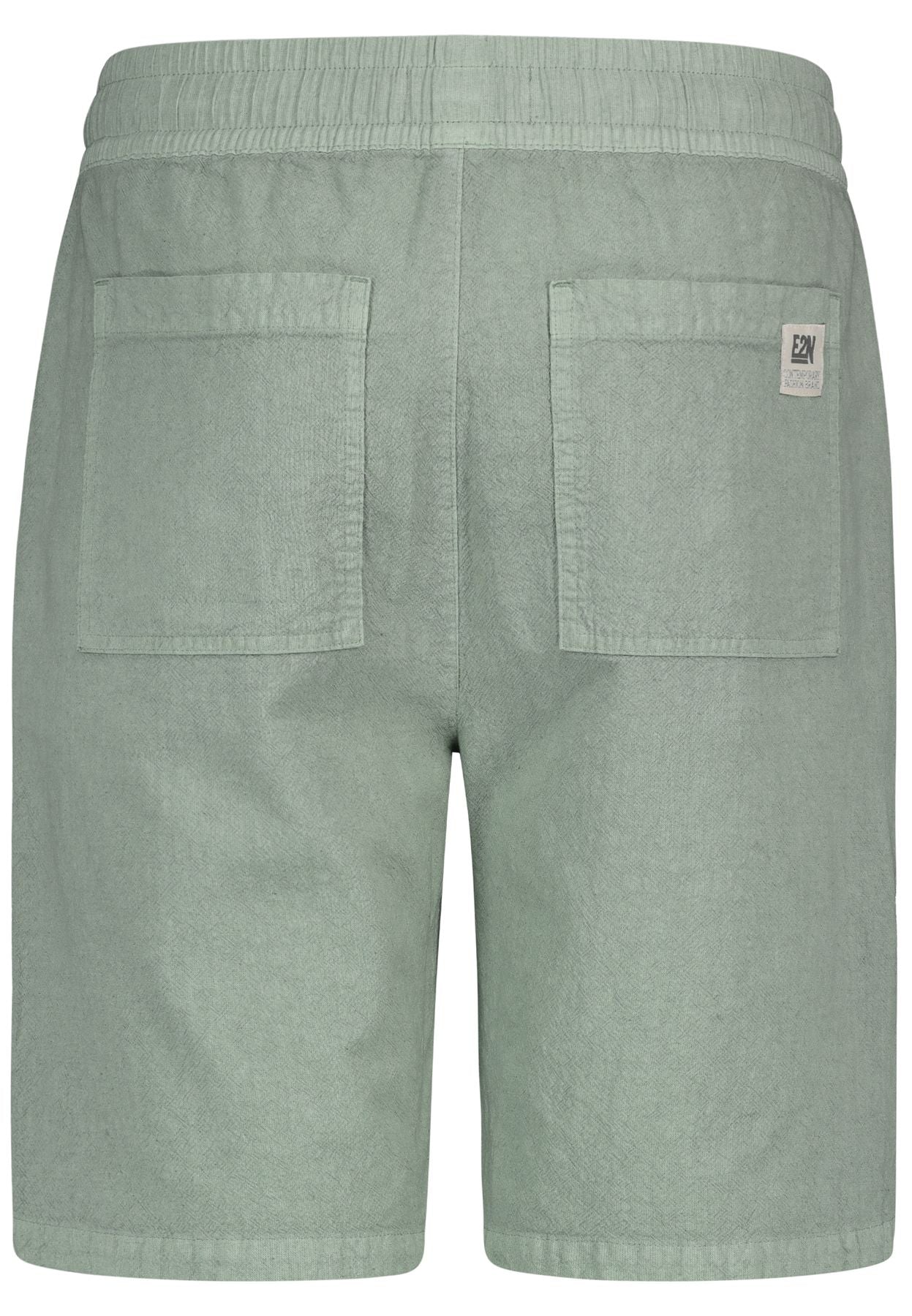 Herren HAKA short,fake fly,Kordel, elast.