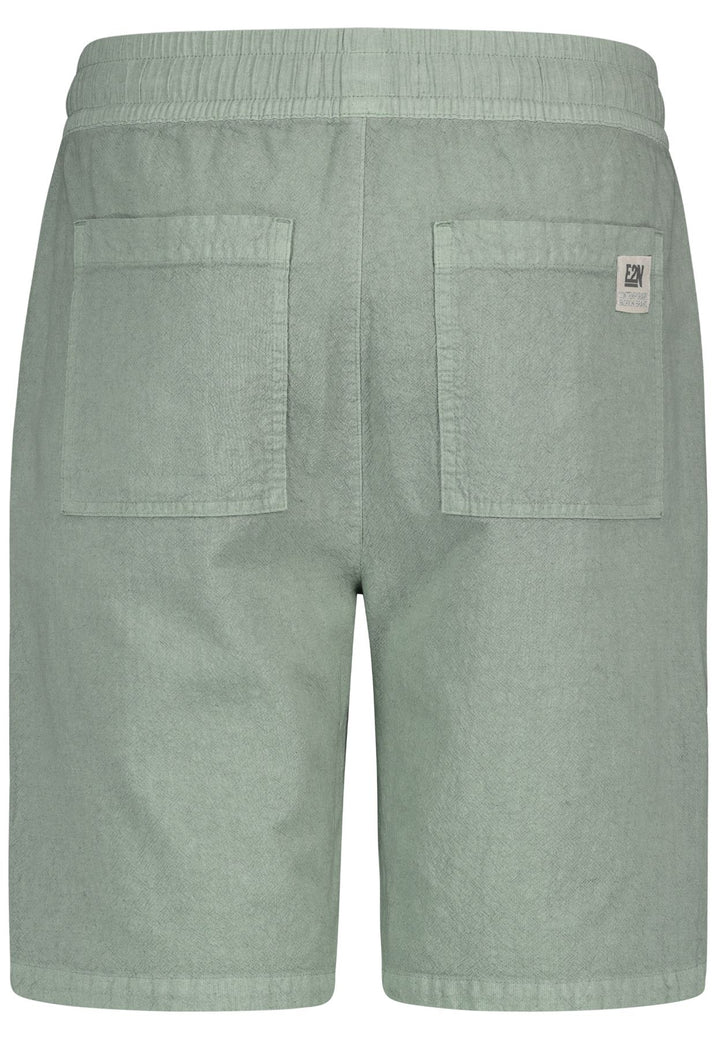 Herren HAKA short,fake fly,Kordel, elast.