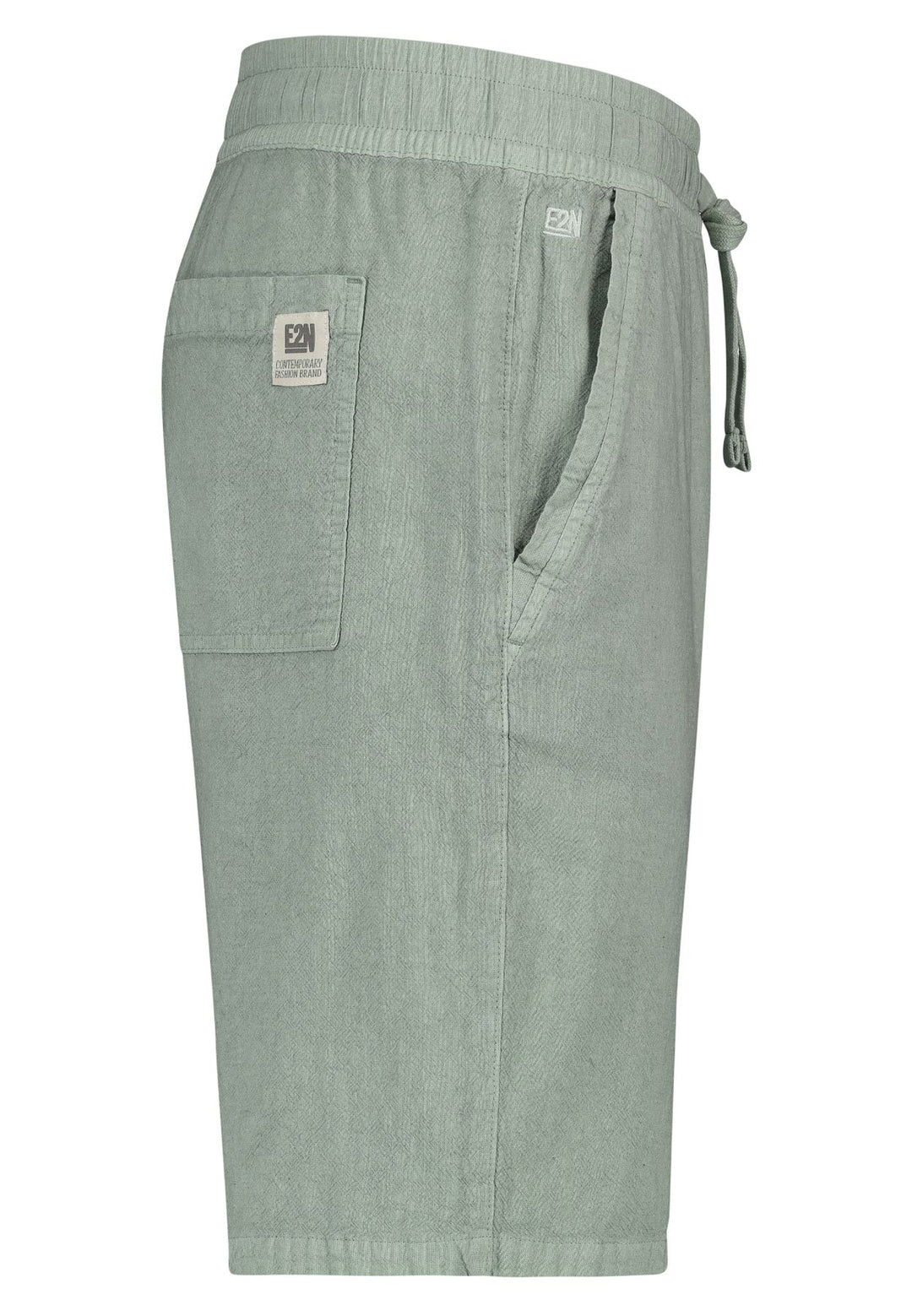 Herren HAKA short,fake fly,Kordel, elast.