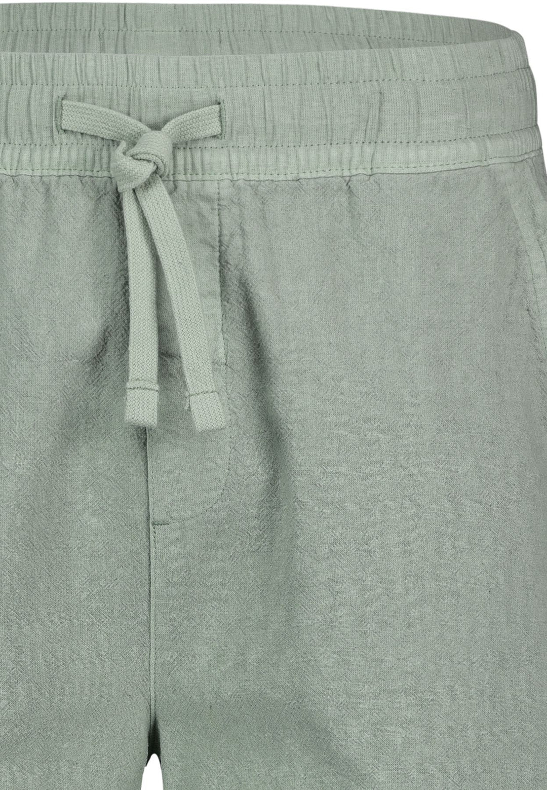 Herren HAKA short,fake fly,Kordel, elast.