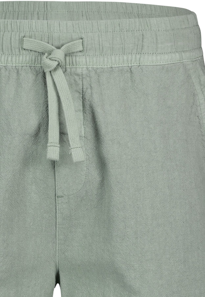 Herren HAKA short,fake fly,Kordel, elast.