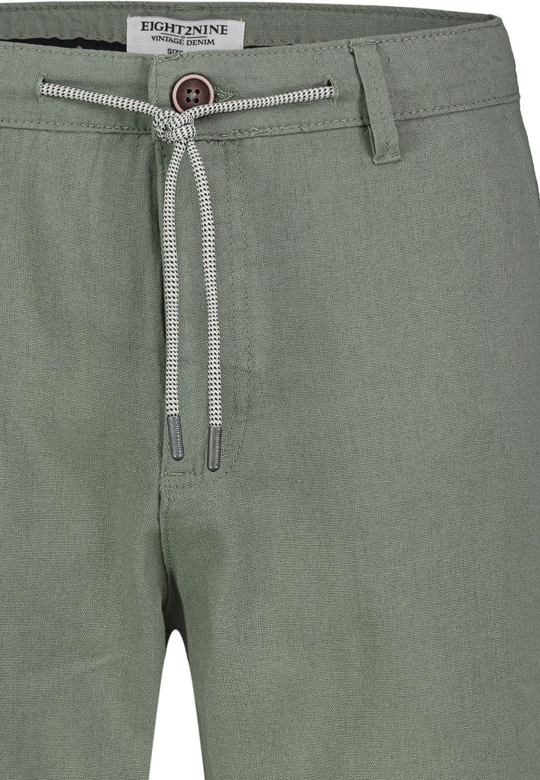 Herren HAKA Leinen Chino,weiteres Bein, Bu