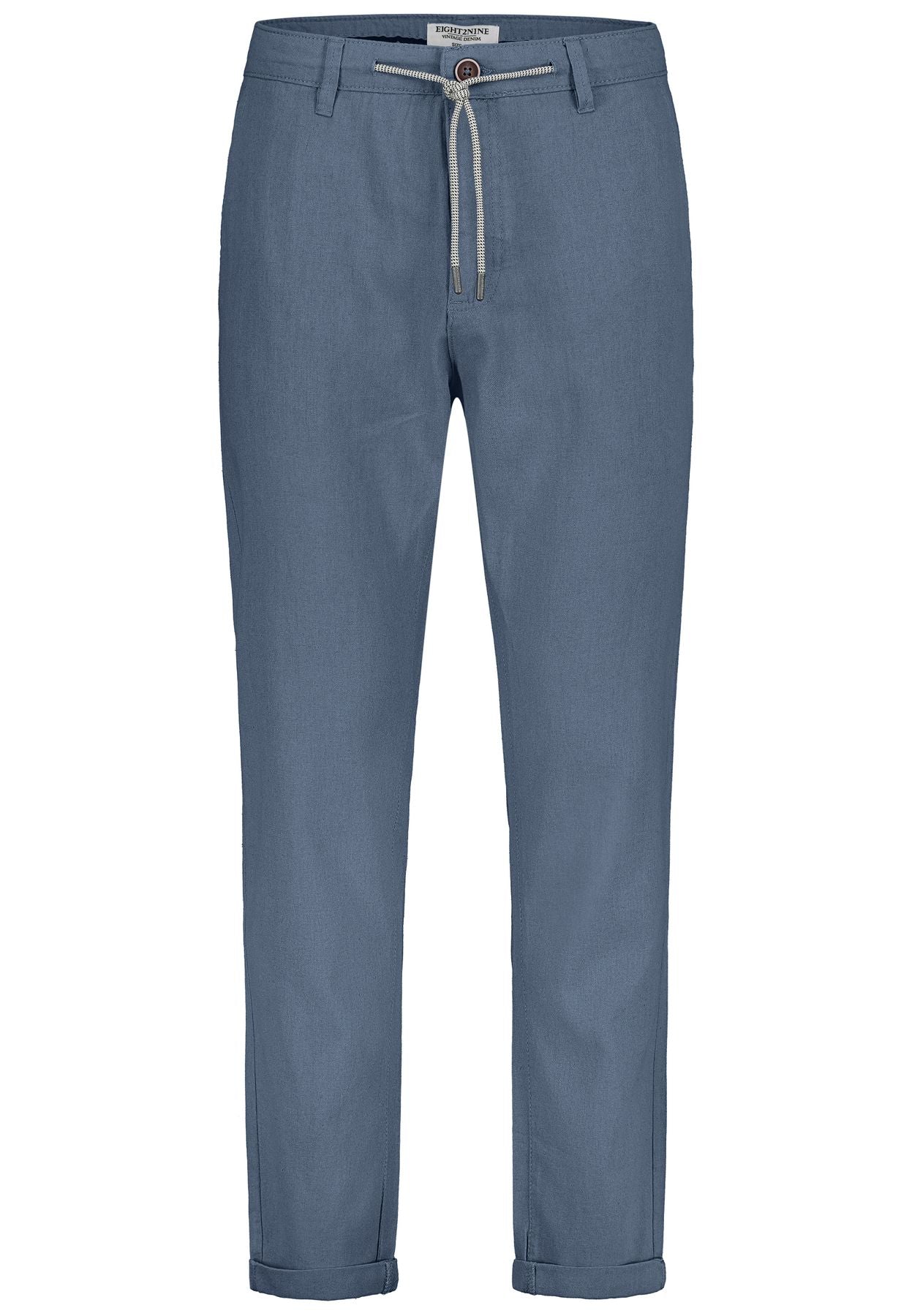 Herren HAKA Leinen Chino,weiteres Bein, Bu