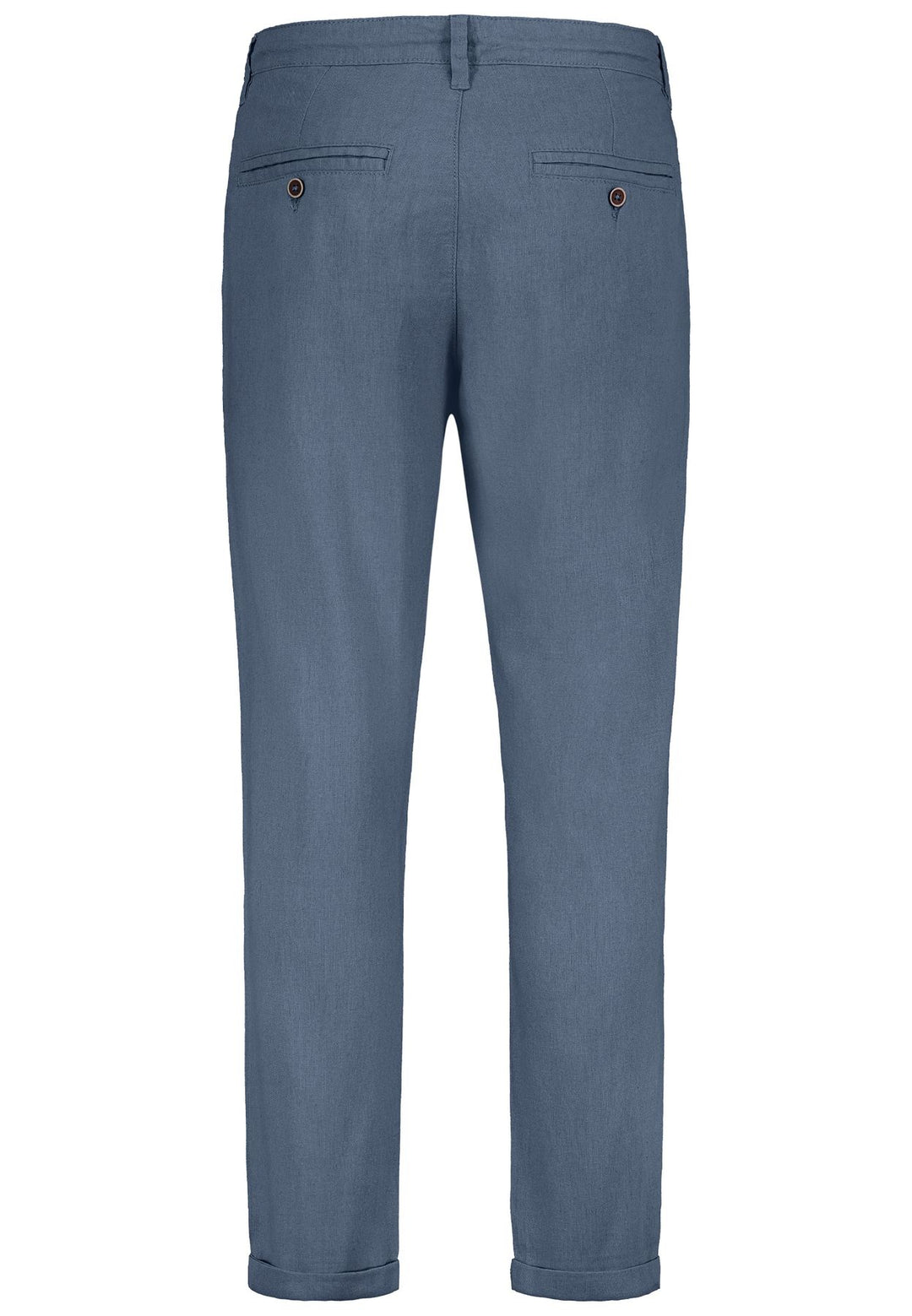 Herren HAKA Leinen Chino,weiteres Bein, Bu