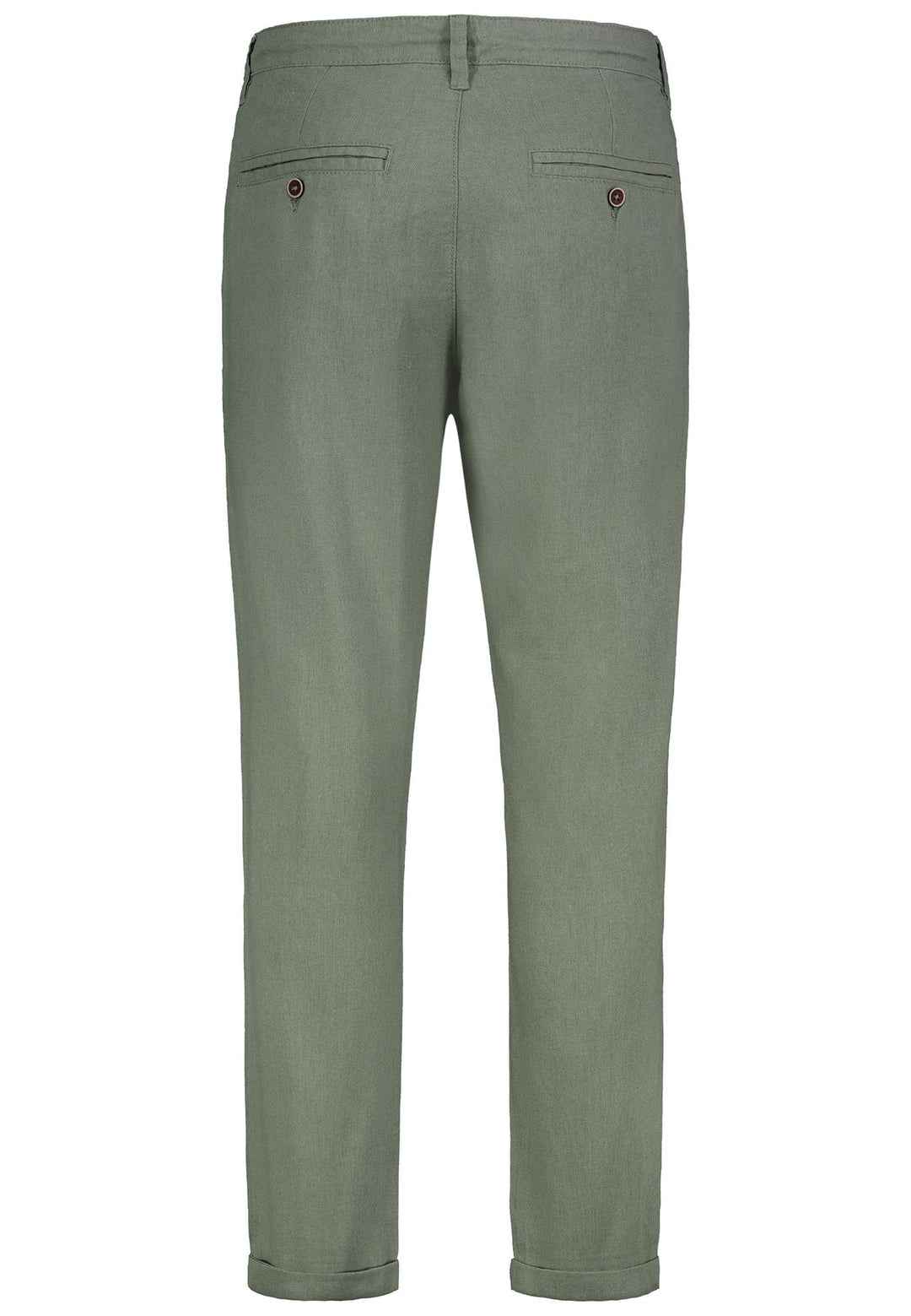 Herren HAKA Leinen Chino,weiteres Bein, Bu