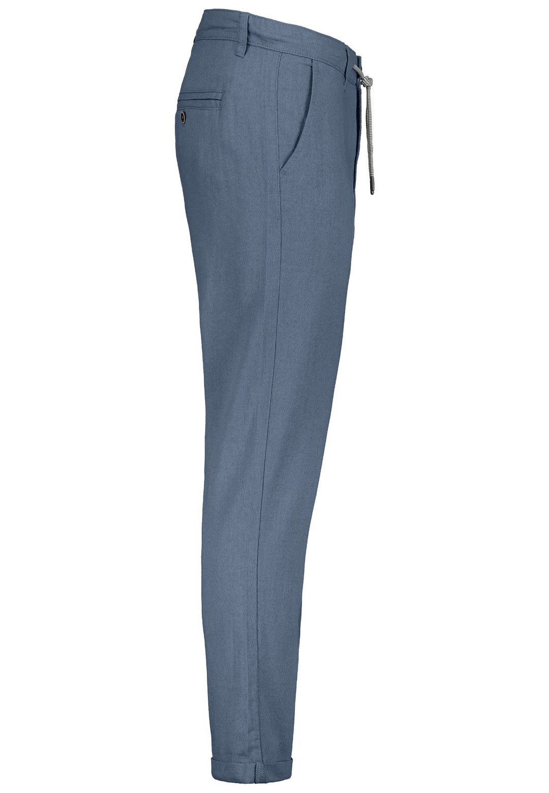 Herren HAKA Leinen Chino,weiteres Bein, Bu