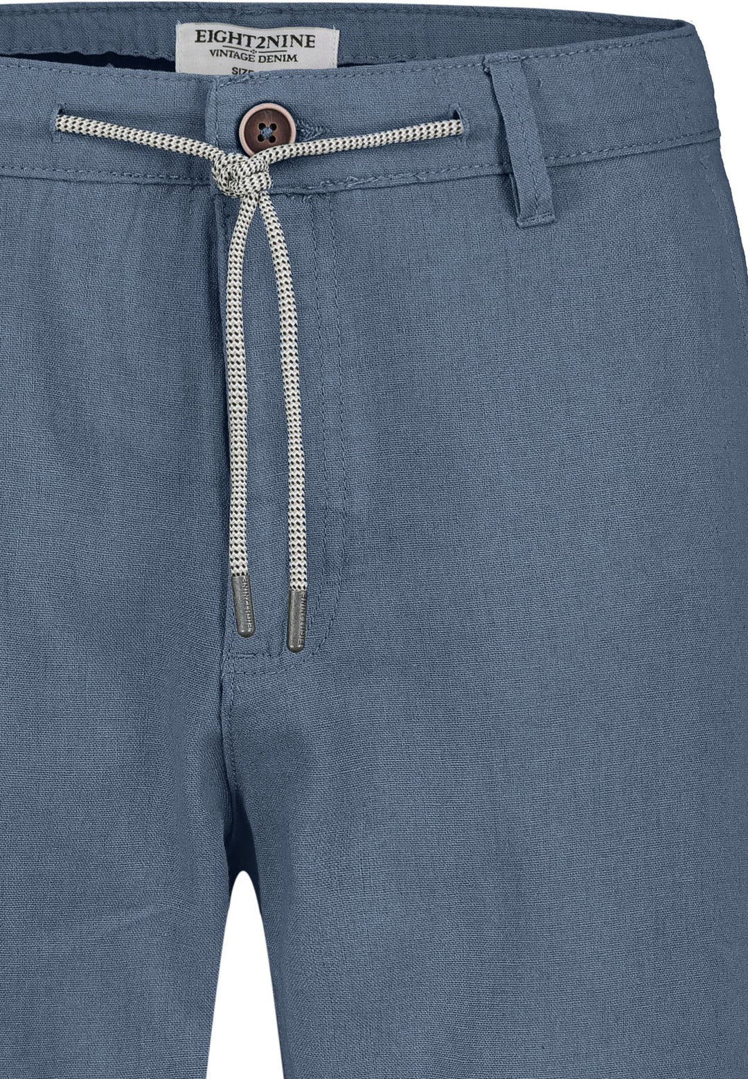 Herren HAKA Leinen Chino,weiteres Bein, Bu