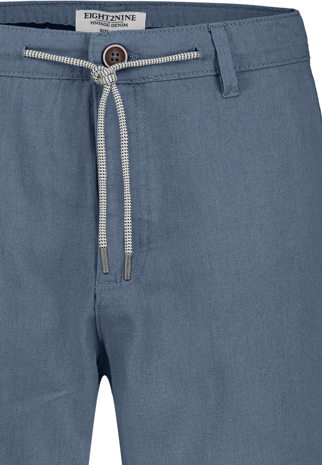 Herren HAKA Leinen Chino,weiteres Bein, Bu