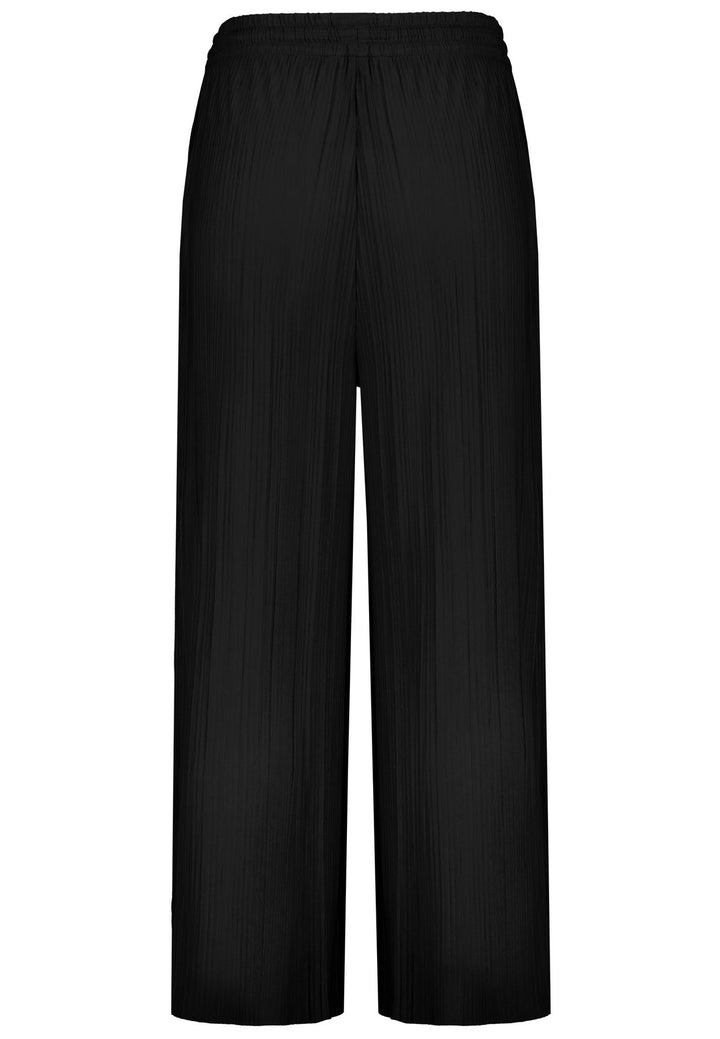 Authentic Style Hose mit weitem Bein