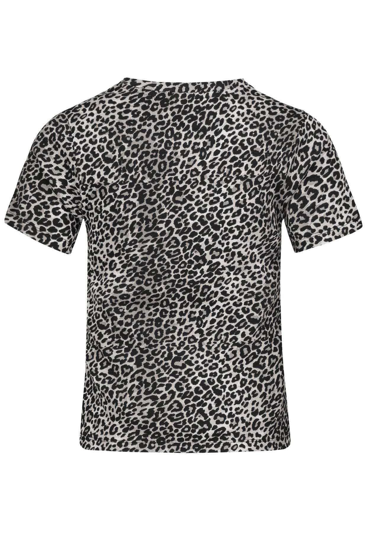 Damen DOB T-Shirt, kurzarm, Rundhals mit