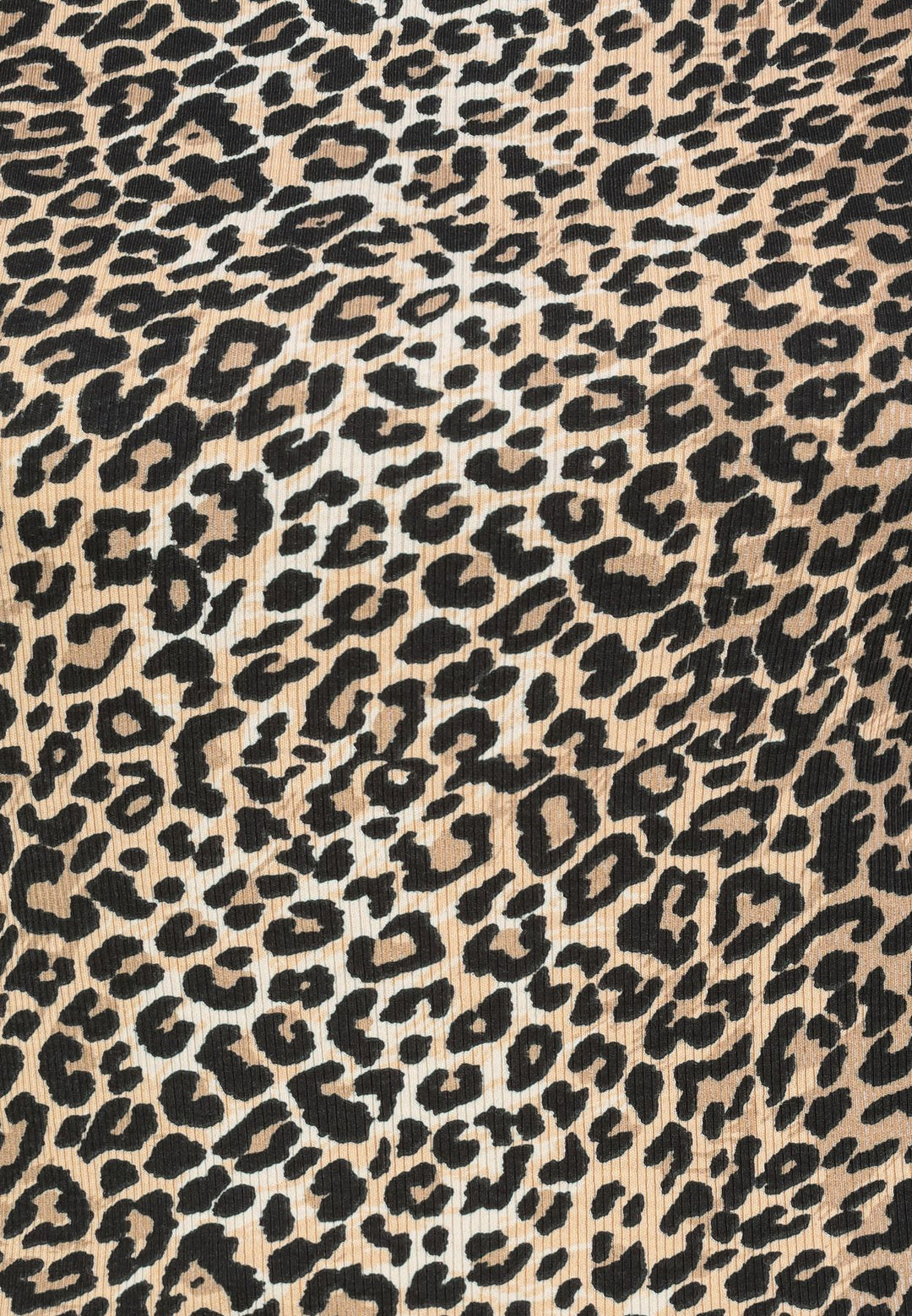 Authentic Style Damen T-Shirt Leoprint