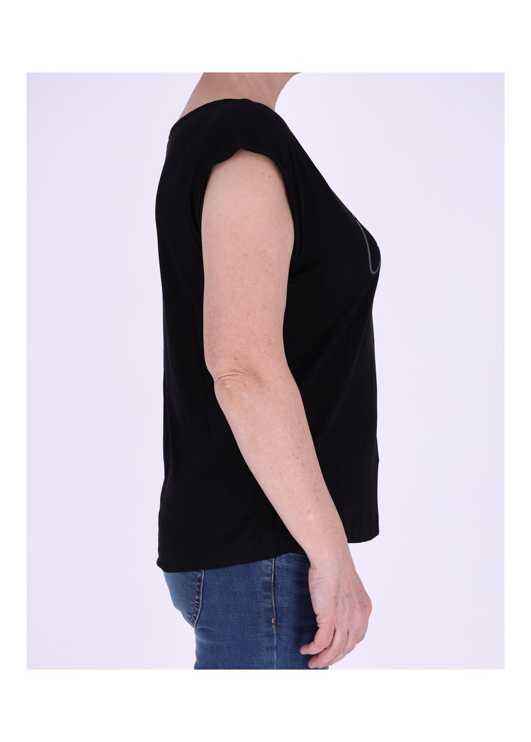 New View Damen-T-Shirt Glamour