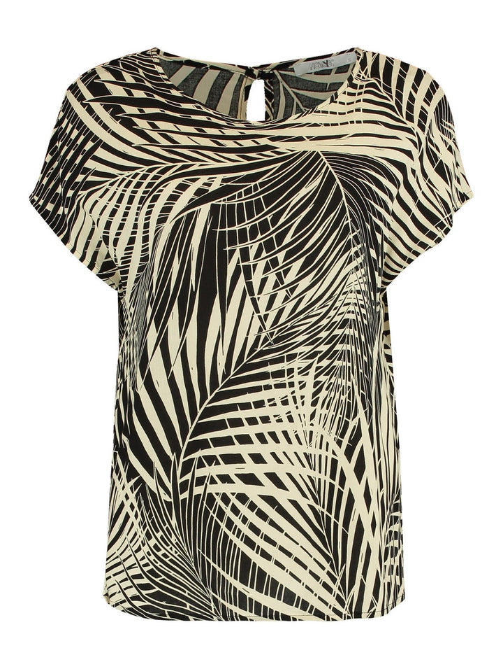 Hailys Damen T-Shirt Viskose