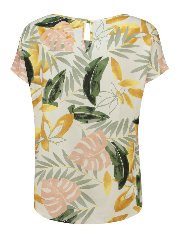 Hailys Damen T-Shirt Viskose