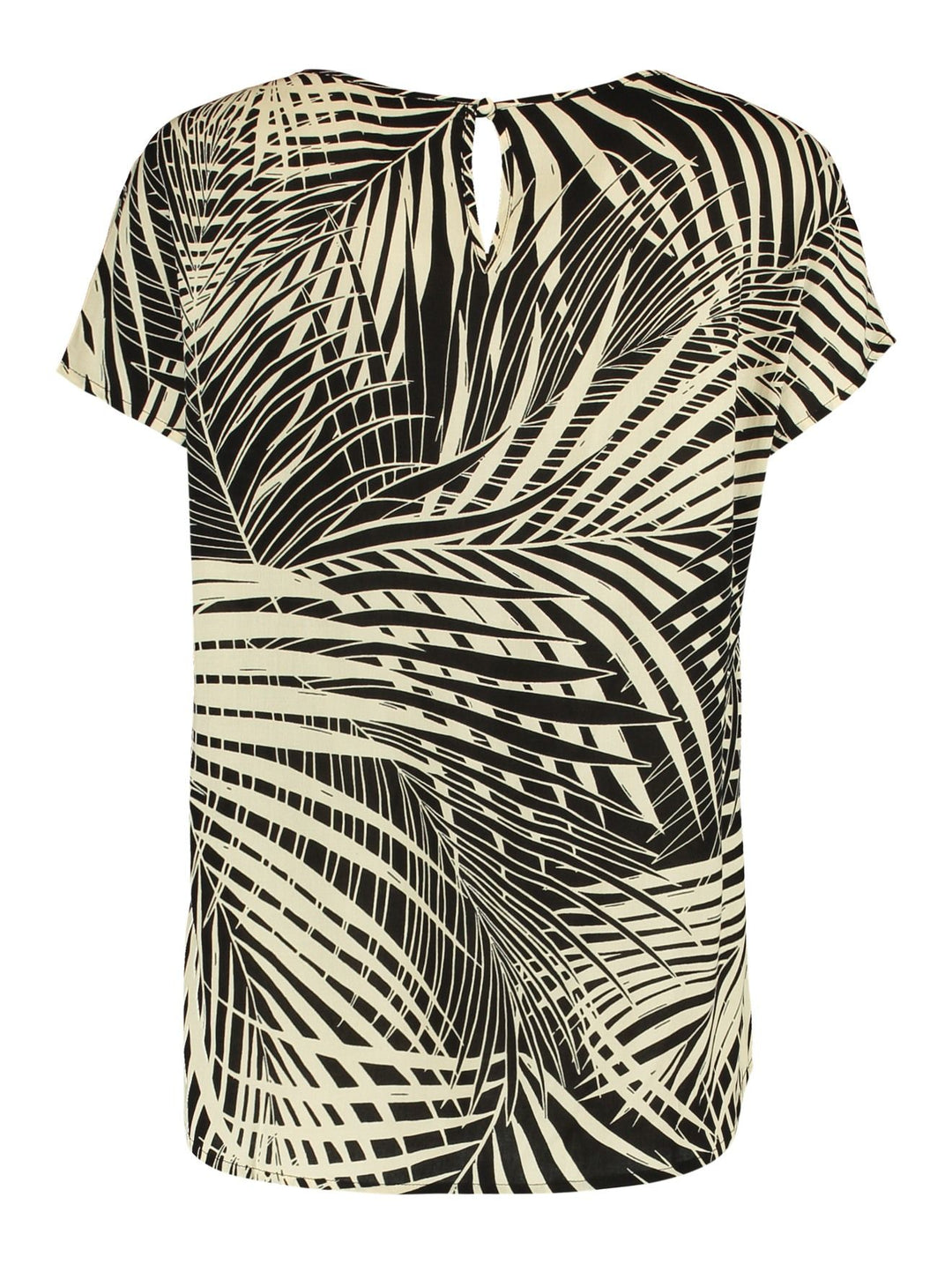 Hailys Damen T-Shirt Viskose