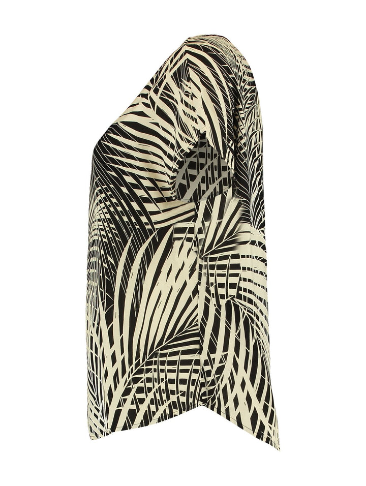 Hailys Damen T-Shirt Viskose