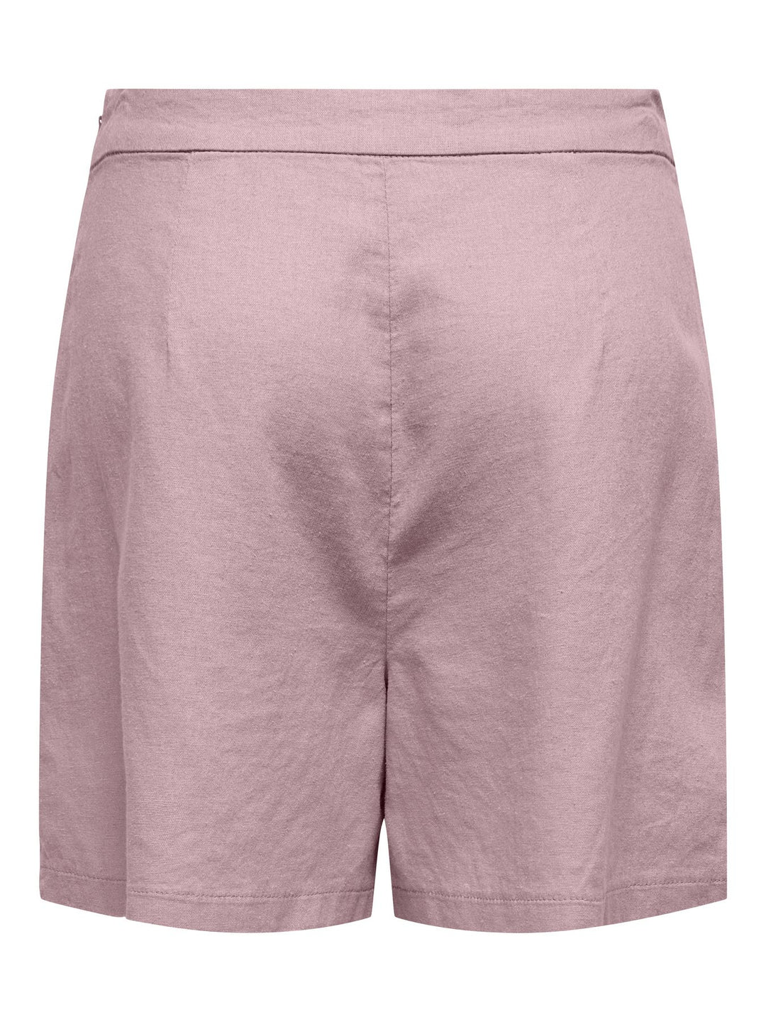 ONLY Leinen Shorts mit Falten