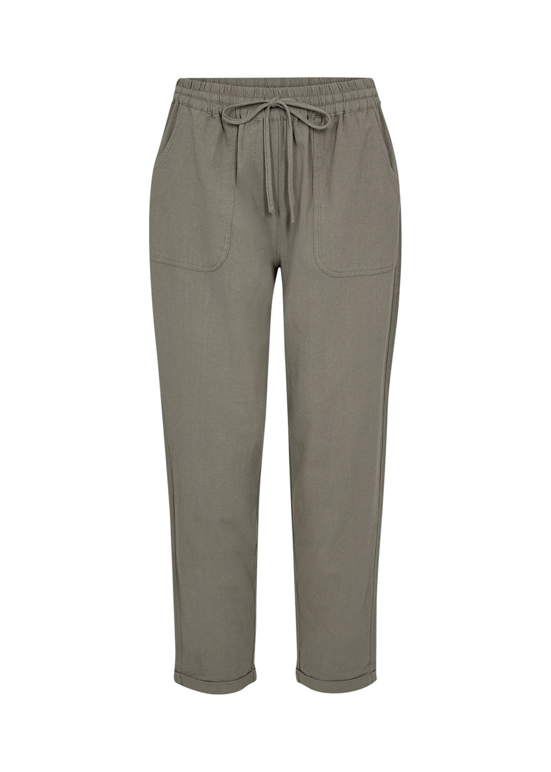 Soyaconcept 7/8 Hose Damen Baumwolle