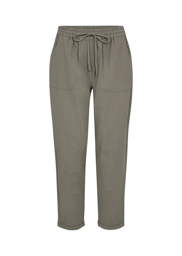 Soyaconcept 7/8 Hose Damen Baumwolle