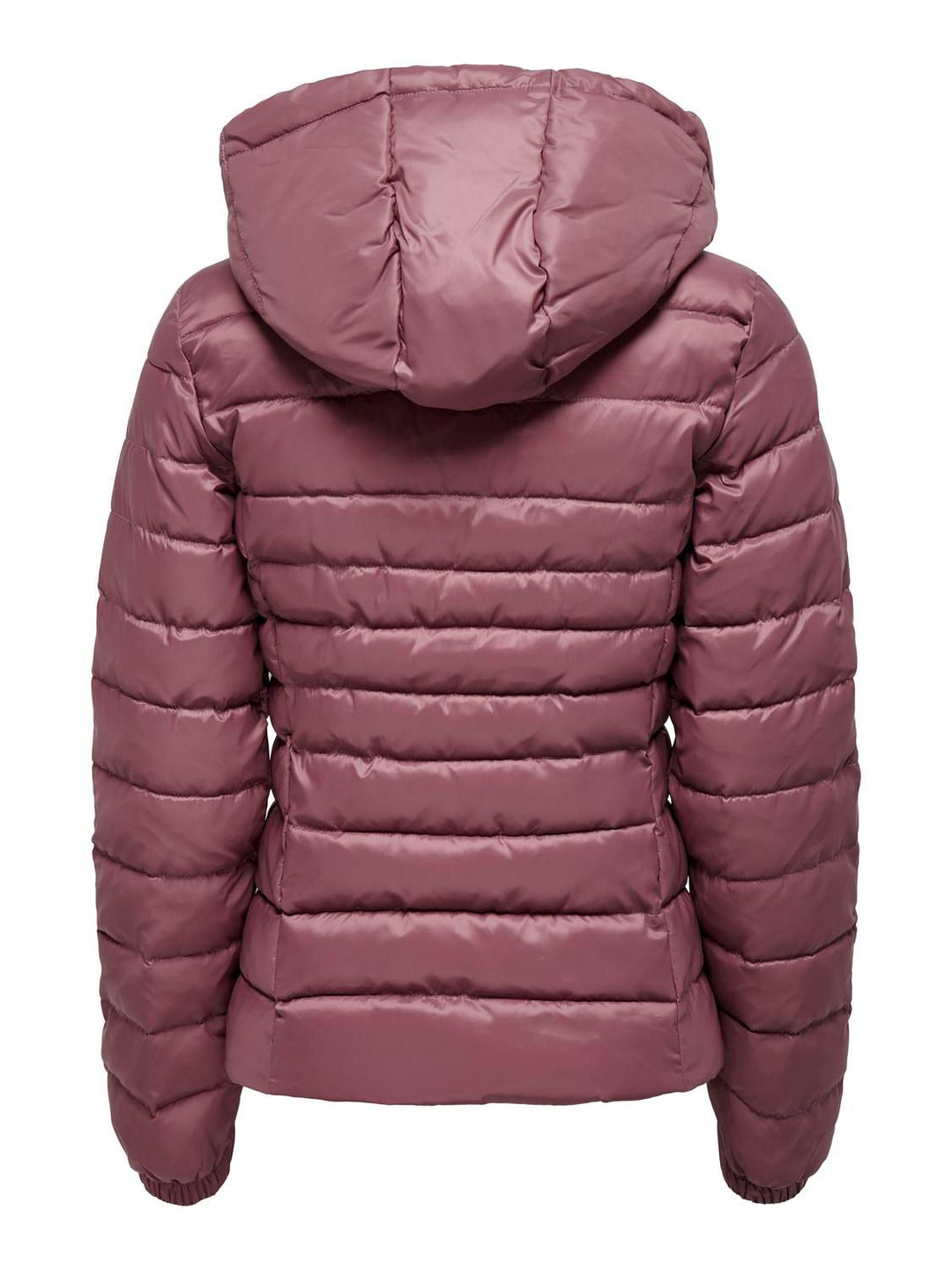 Damen ONLTAHOE HOOD JACKET OTW NOOS Rose Brown
