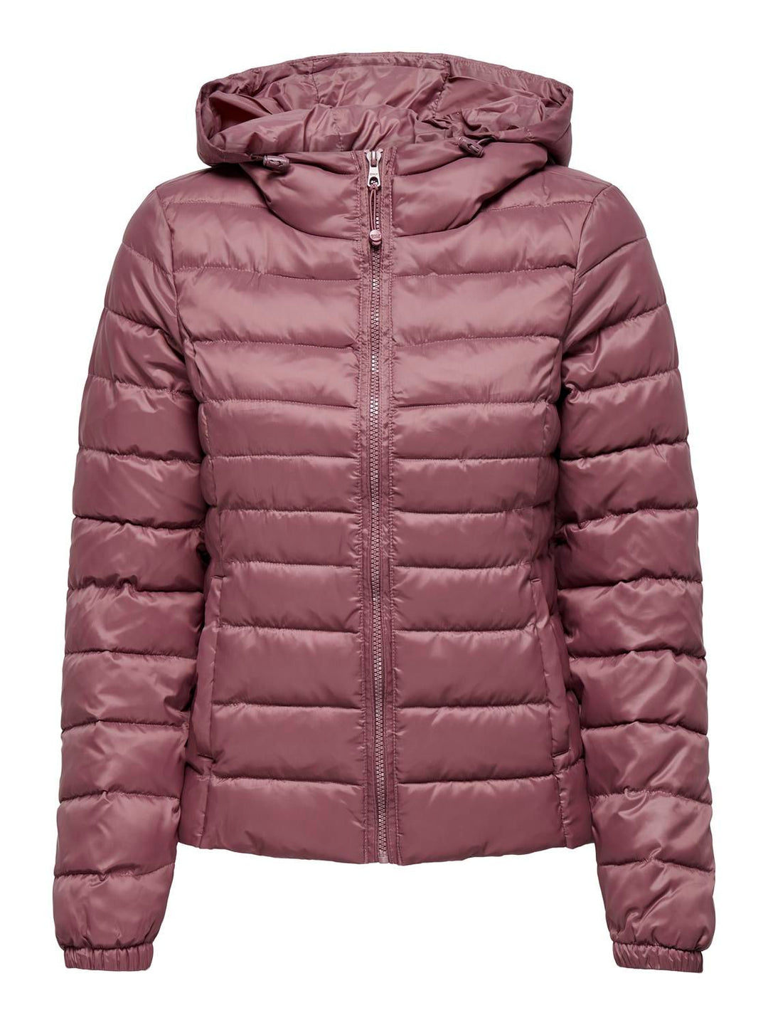 Damen ONLTAHOE HOOD JACKET OTW NOOS Rose Brown