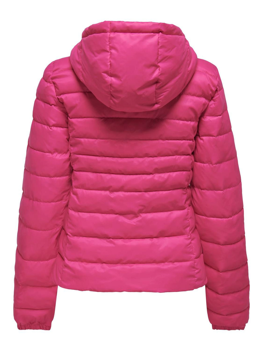 Damen ONLTAHOE HOOD JACKET OTW NOOS Fuchsia Purple