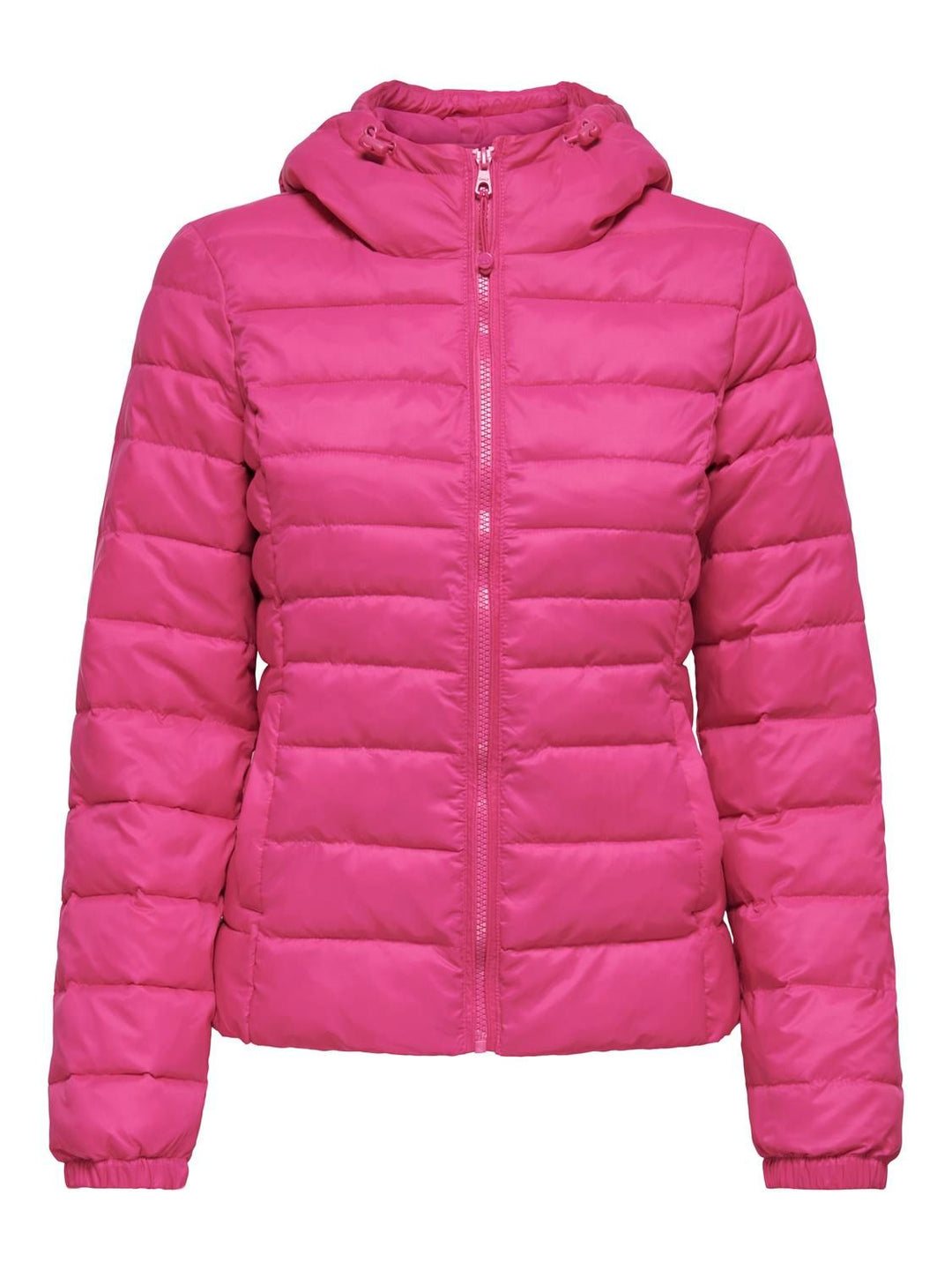 Damen ONLTAHOE HOOD JACKET OTW NOOS Fuchsia Purple