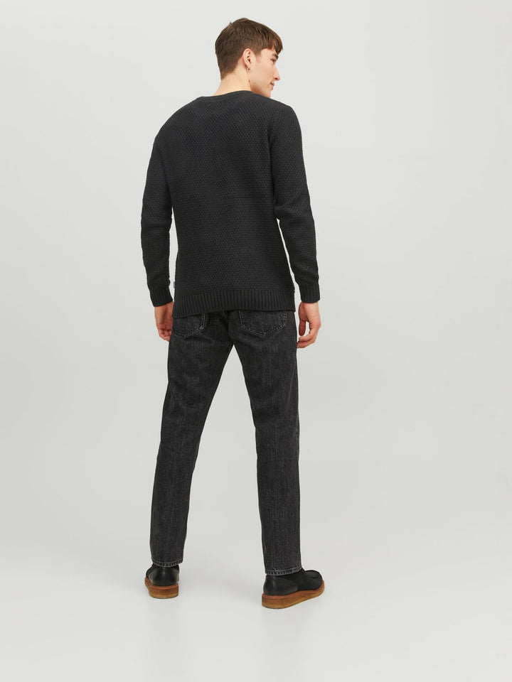 Herren JWHCADEN KNIT CREW NECK