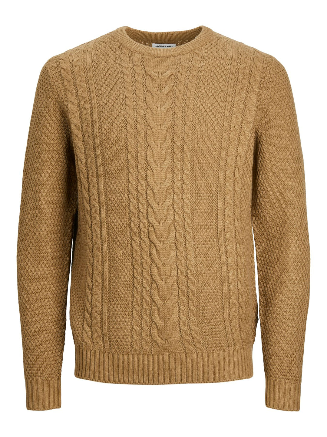 Herren JWHCADEN KNIT CREW NECK