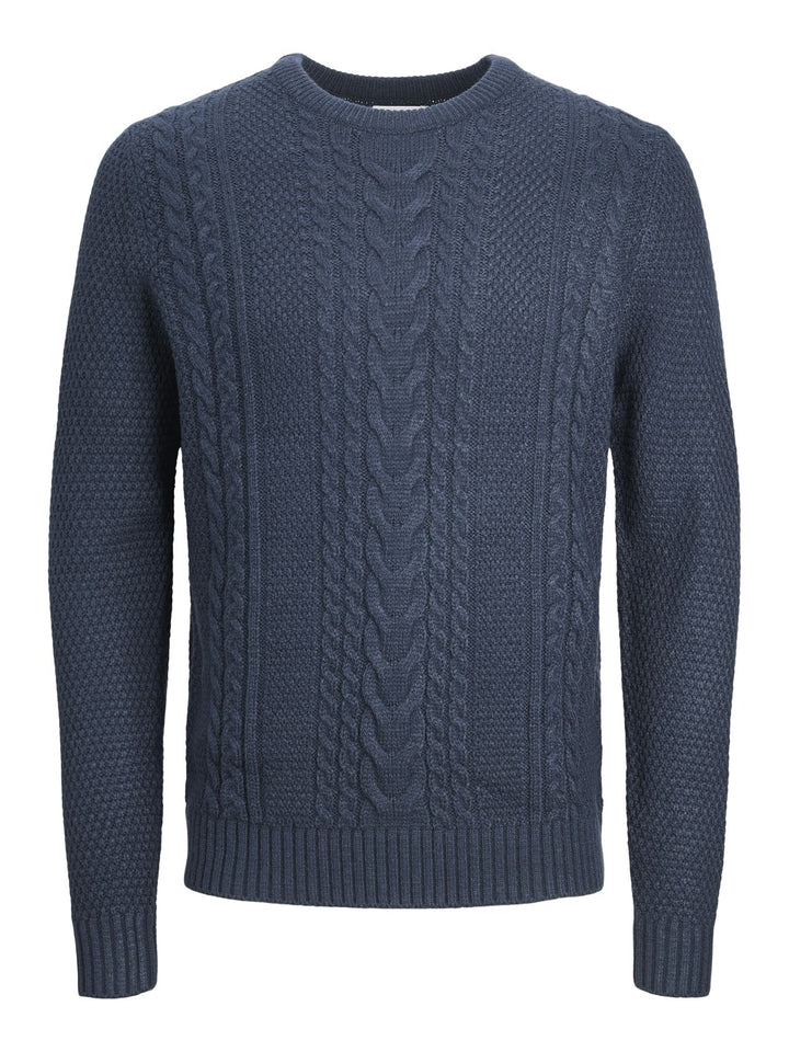 Herren JWHCADEN KNIT CREW NECK