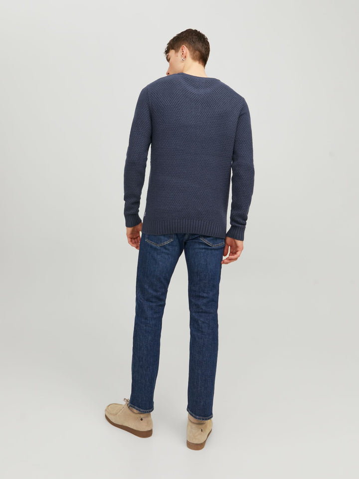 Herren JWHCADEN KNIT CREW NECK