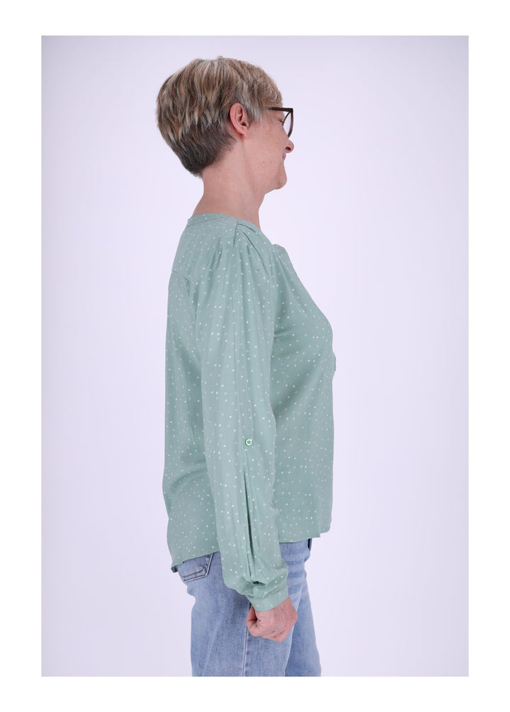 Schlupfbluse Herzen SPLASH of color-B