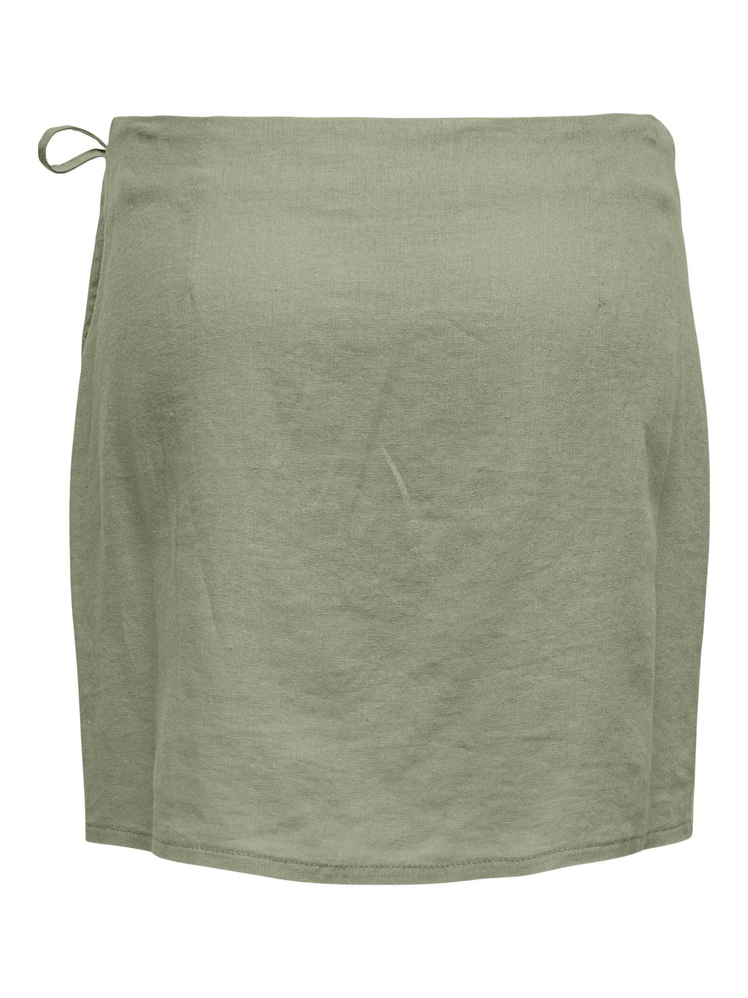 Damen ONLCARO MW WRAP LINEN BL SKIRT CC P