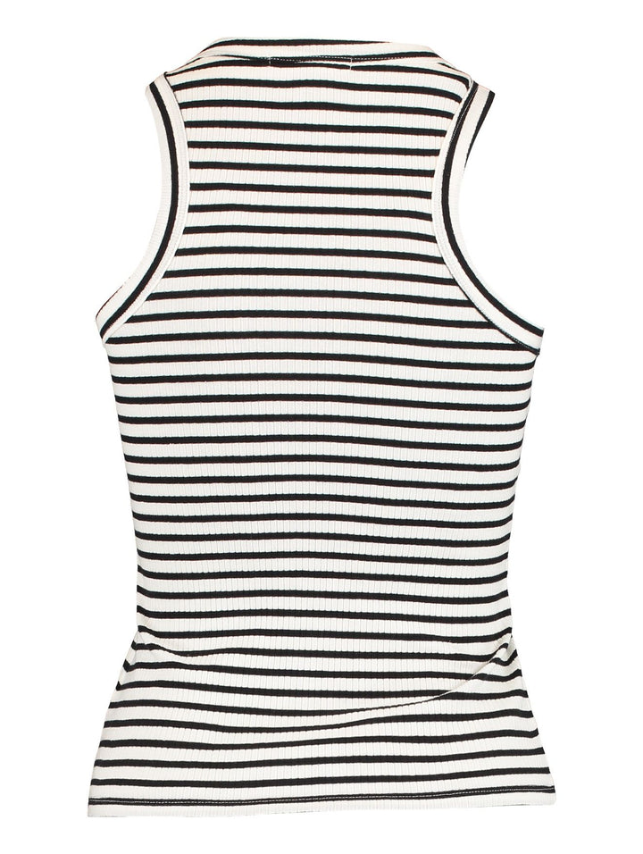 Hailys Damen T-Shirt Kringel-Design