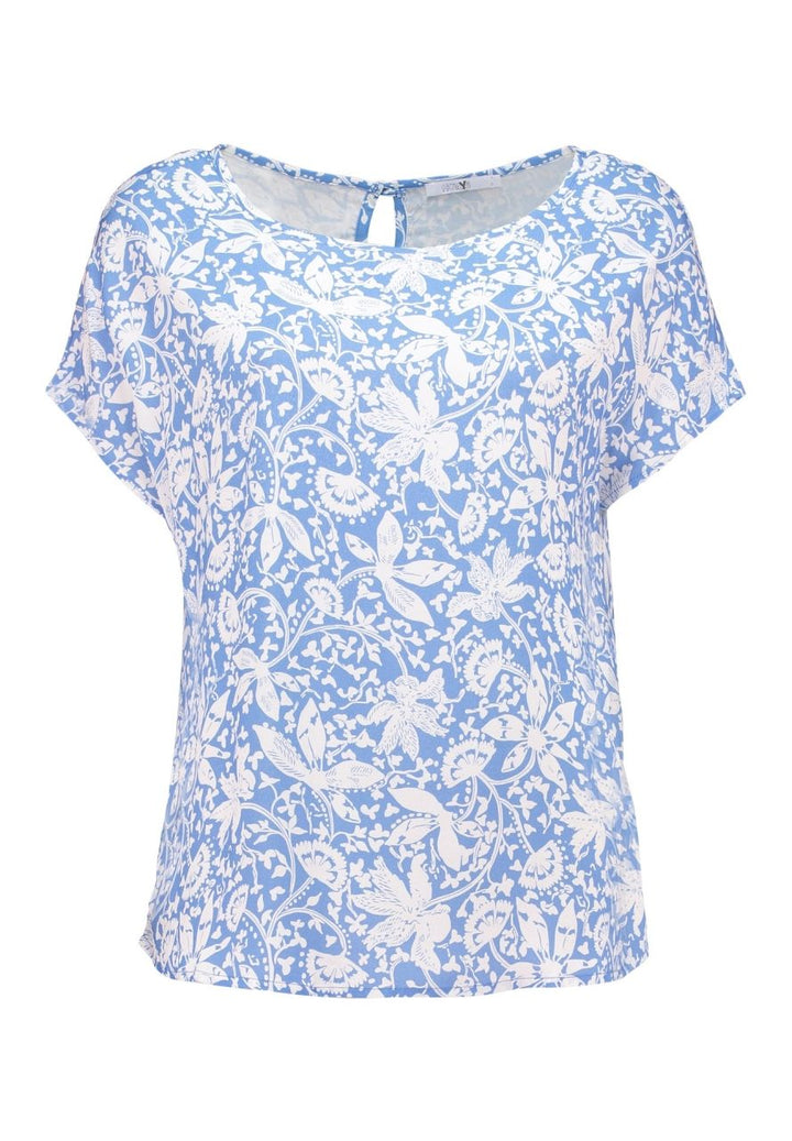 Hailys Damen T-Shirt Viskose