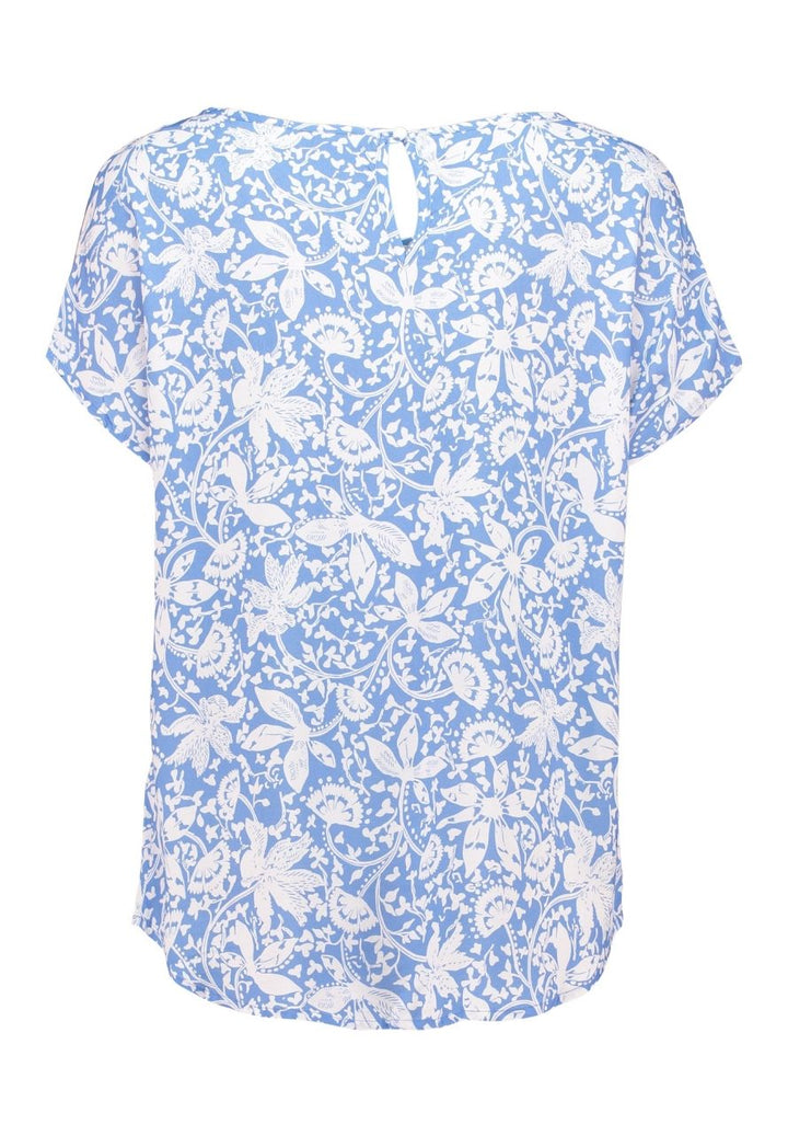Hailys Damen T-Shirt Viskose