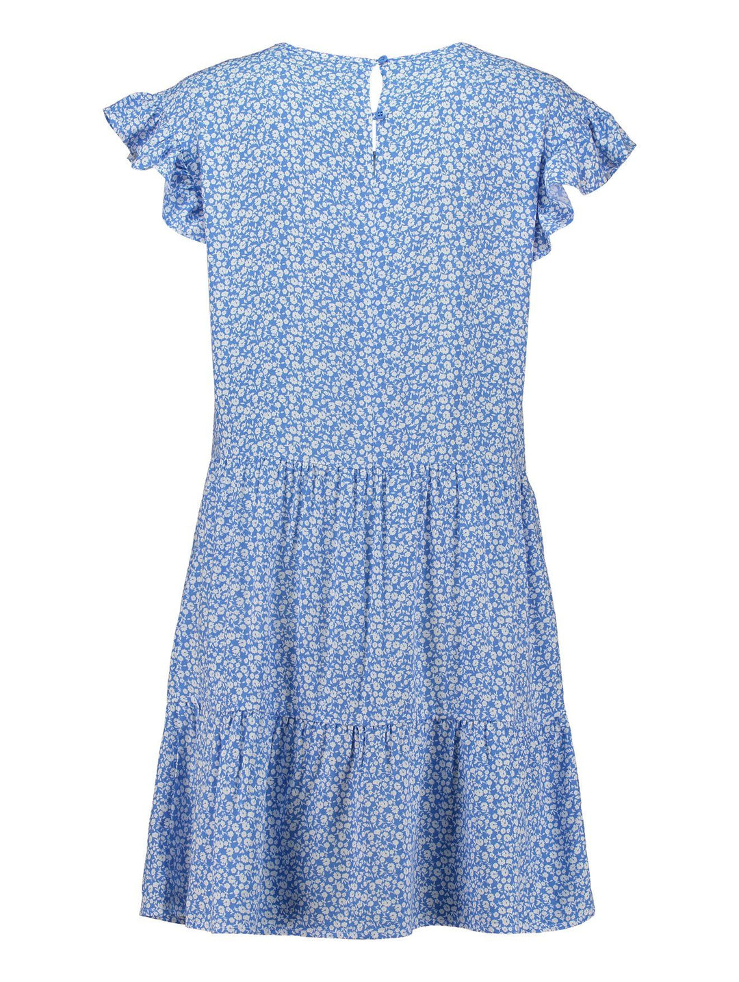 Hailys Damen-Kleid Blumenprint