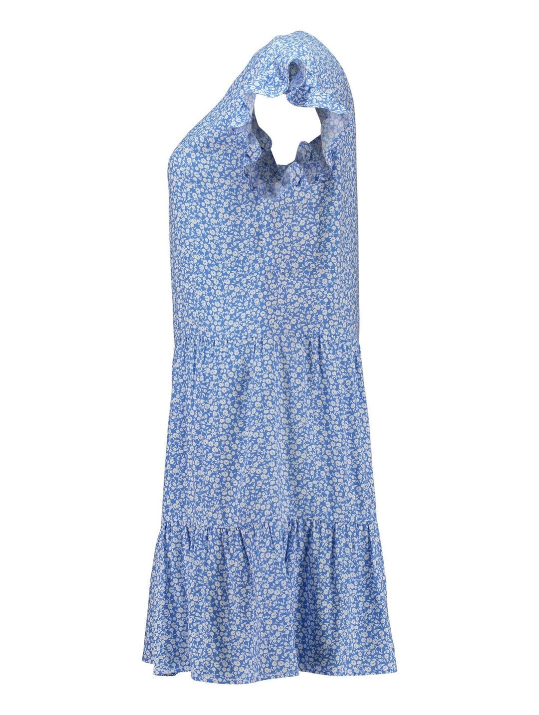 Hailys Damen-Kleid Blumenprint
