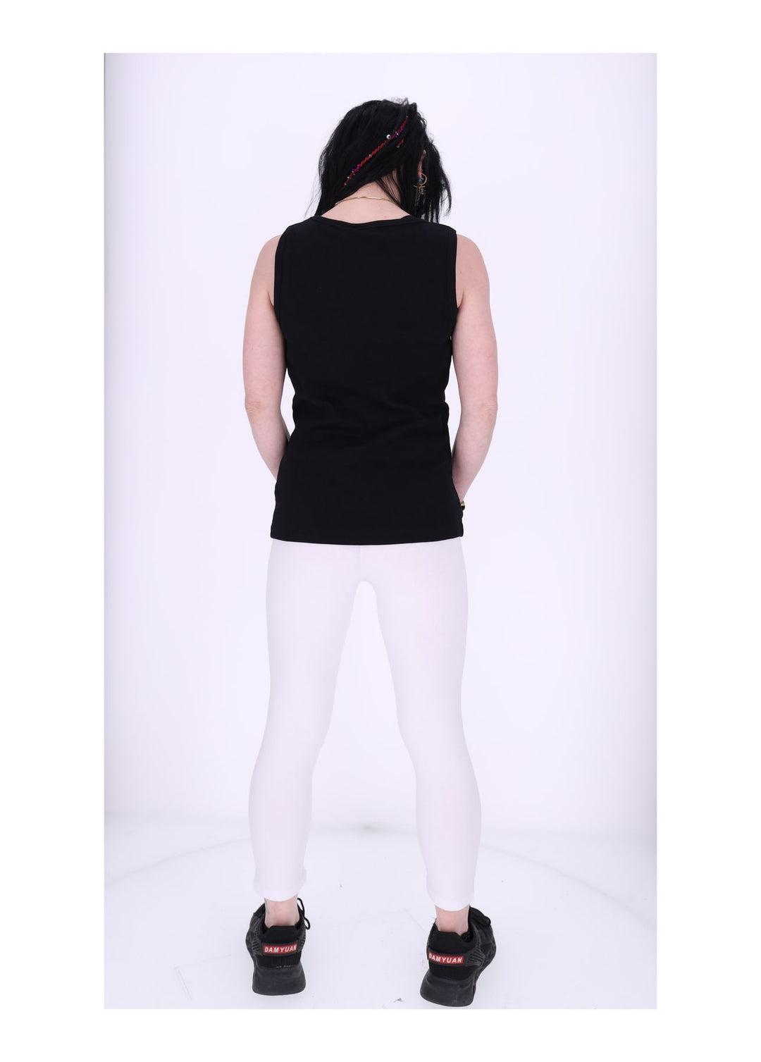 New View Damen T-Shirt Feinripp