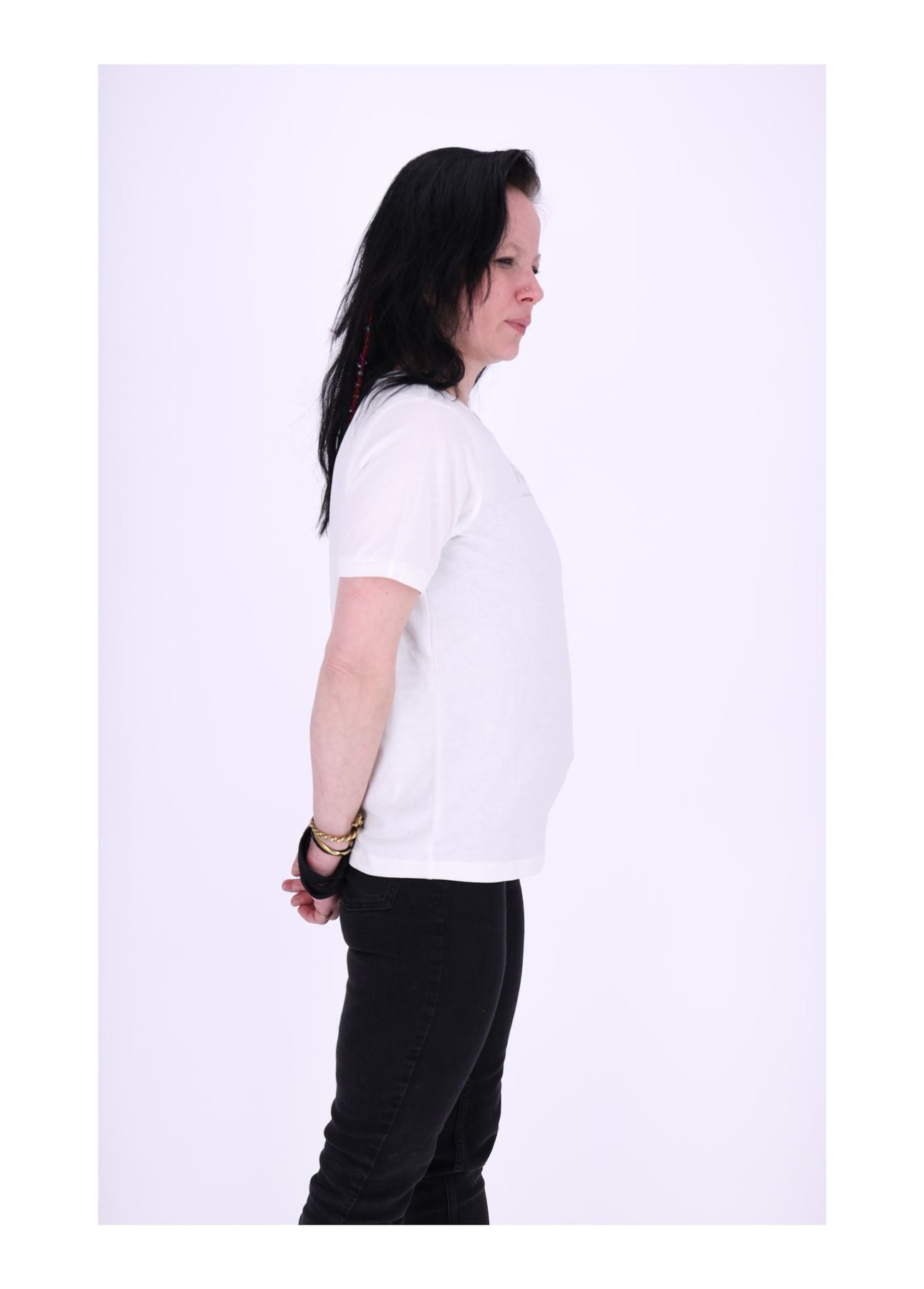 Damen T-Shirt 6180-504867