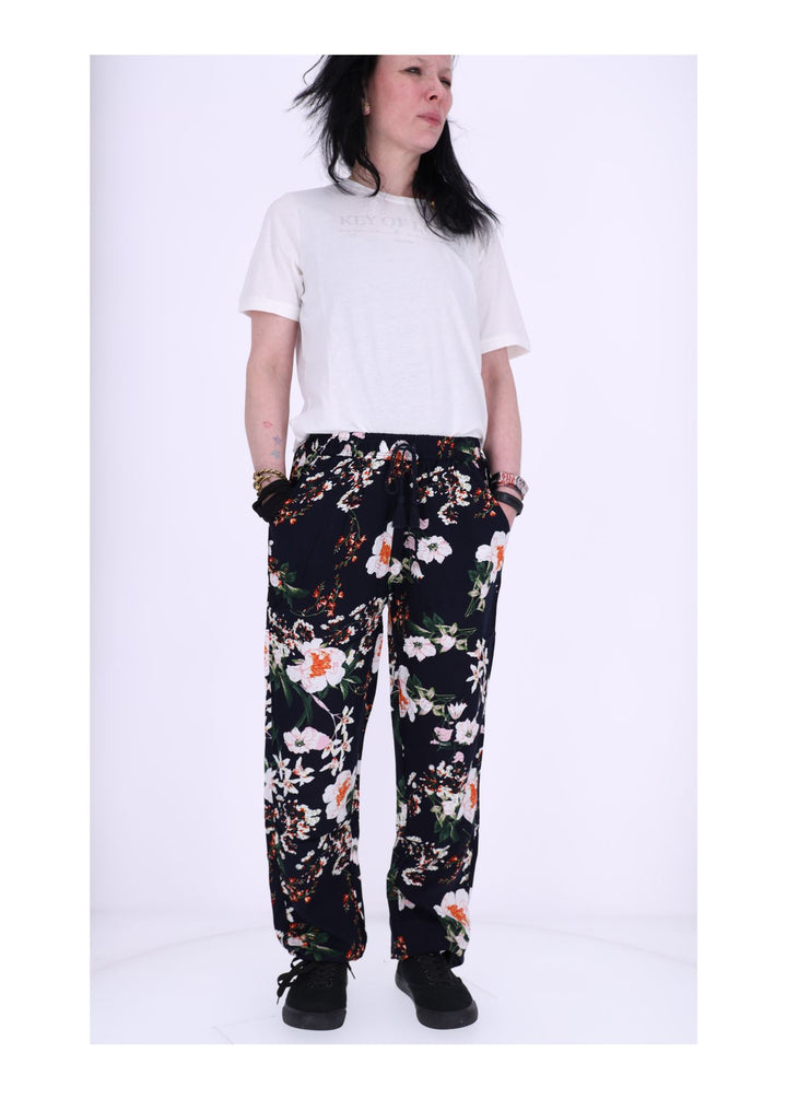 Hailys Damen-Sommerhose aus Viskose