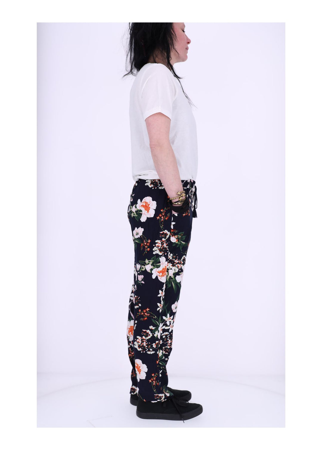 Hailys Damen-Sommerhose aus Viskose
