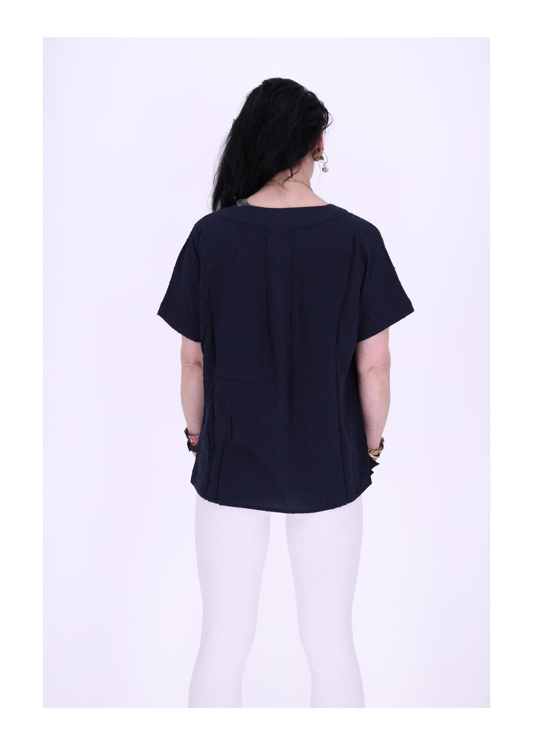 SOQUESTO Damen Bluse Viskose