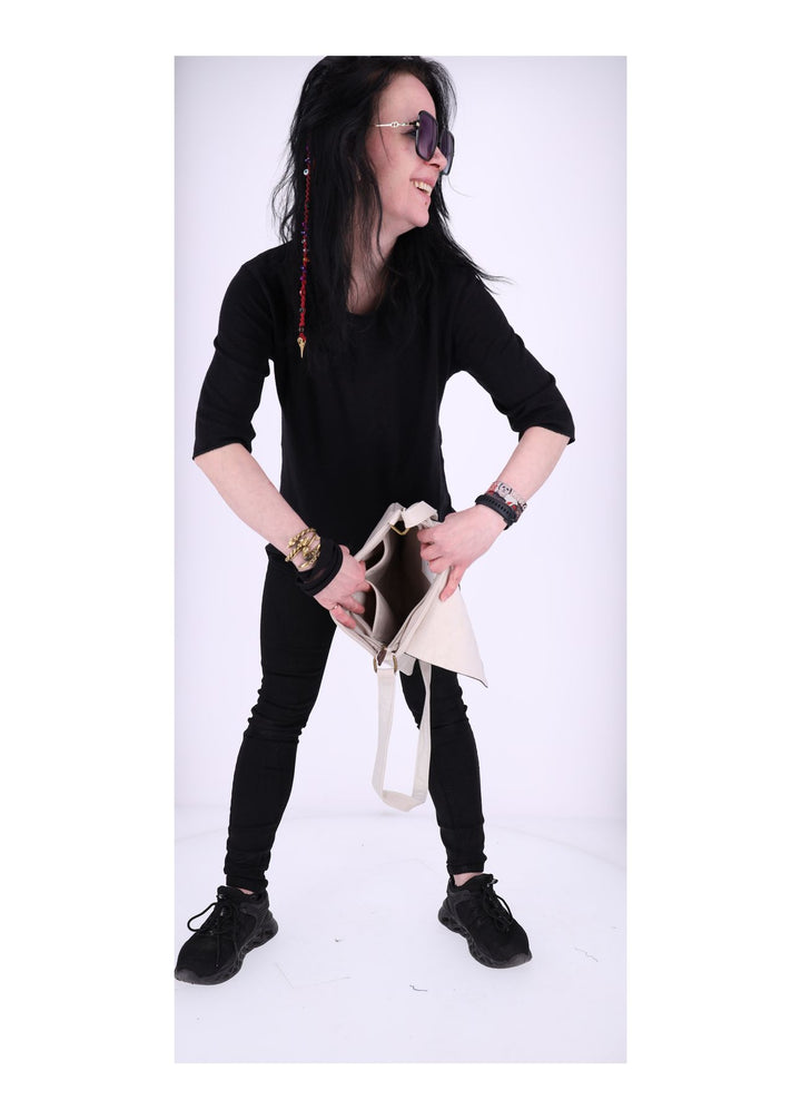 Umhängetasche Riegel