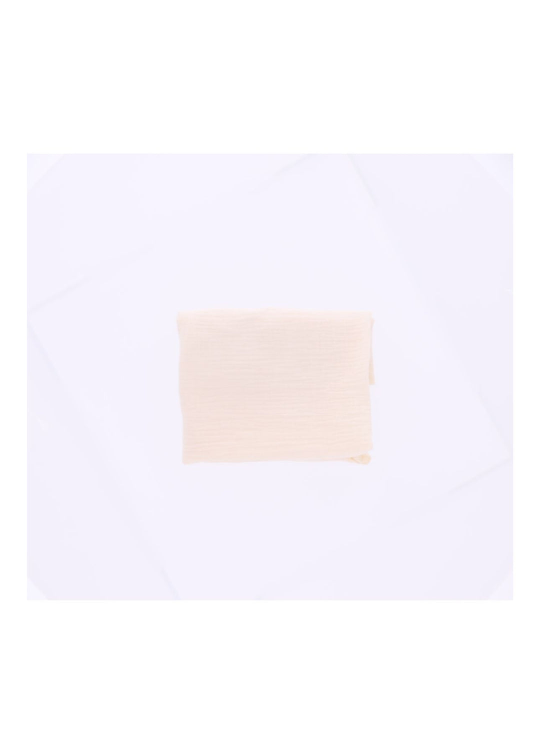 Damen Dreiecktuch Musselin